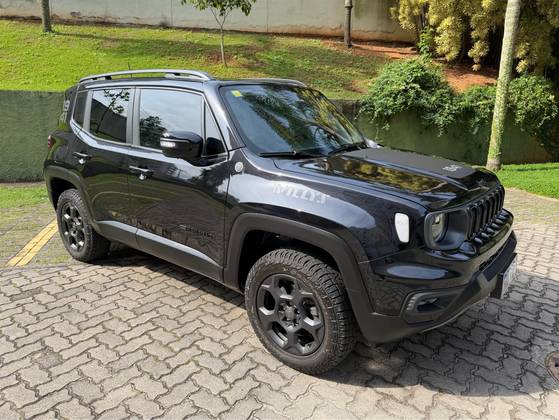 JEEP RENEGADE 1.3 T270 TURBO FLEX WILLYS 4X4 AT9